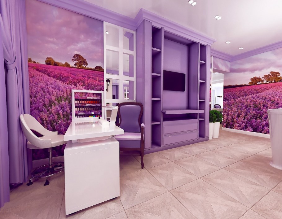 Салоны красоты французская миля Кудрово