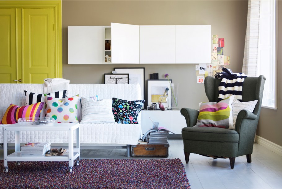 Альберт икеа в интерьере