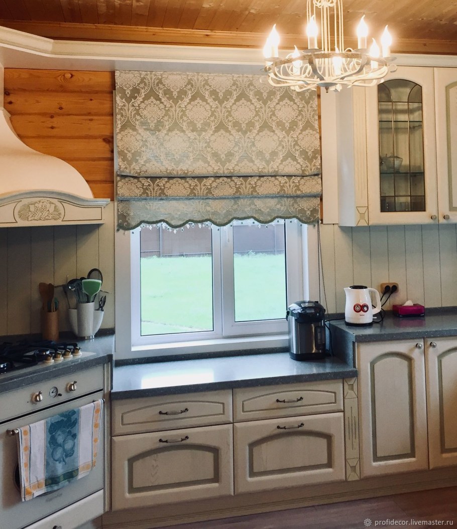 Римские шторы