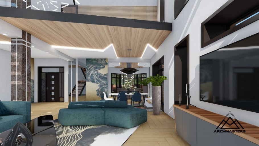 Фрэнк Ллойд Райт стиль прерий