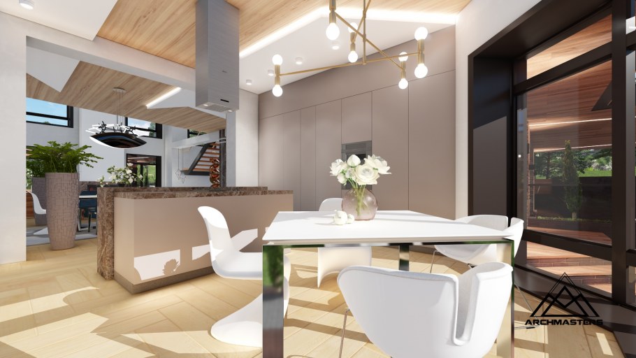 Дом Робби Фрэнк Ллойд Райт