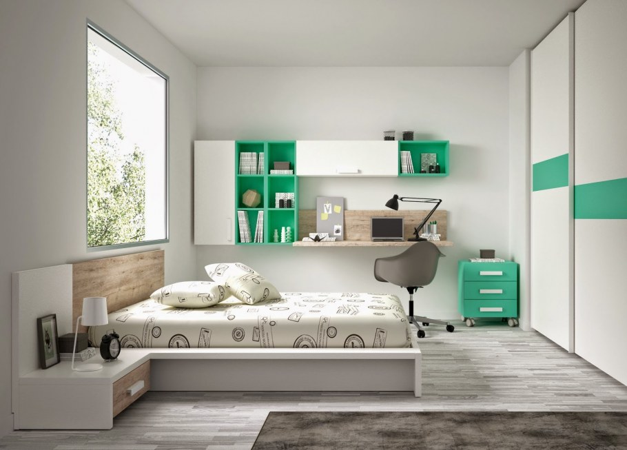 Детская мебель Минимализм