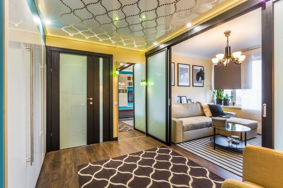 Светильники в коридор