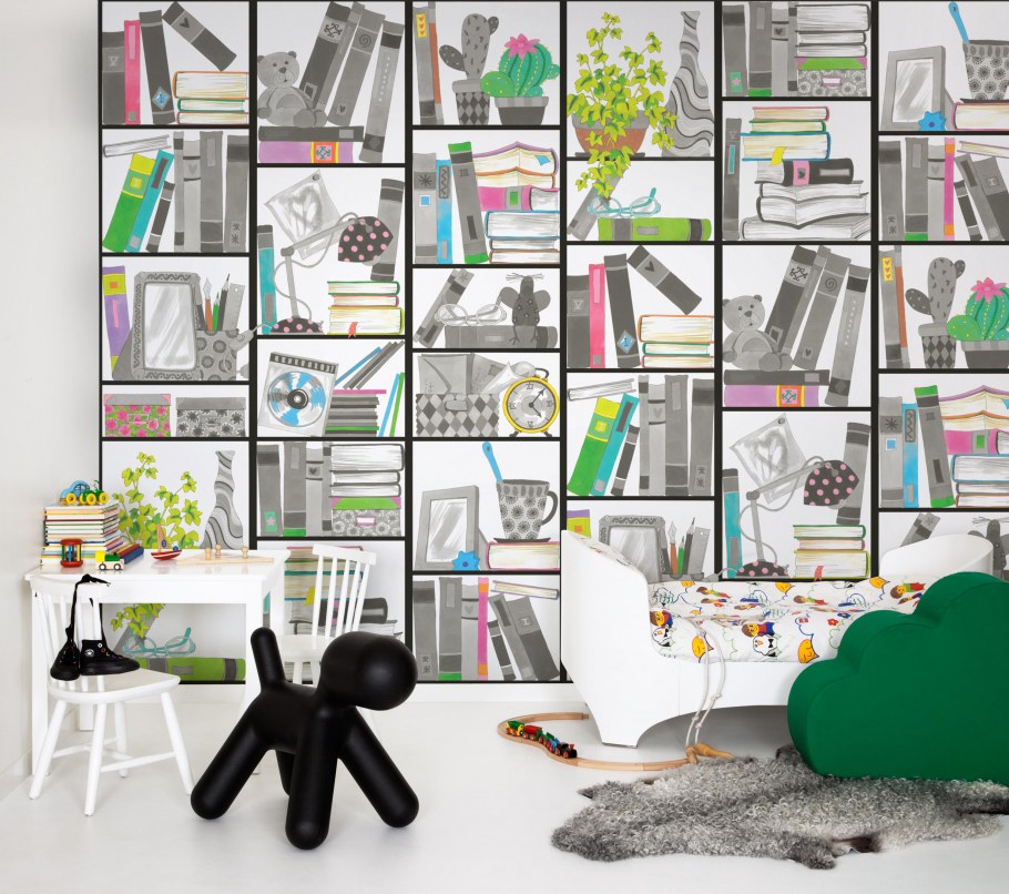 Mr Perswall, коллекция Hide & seek