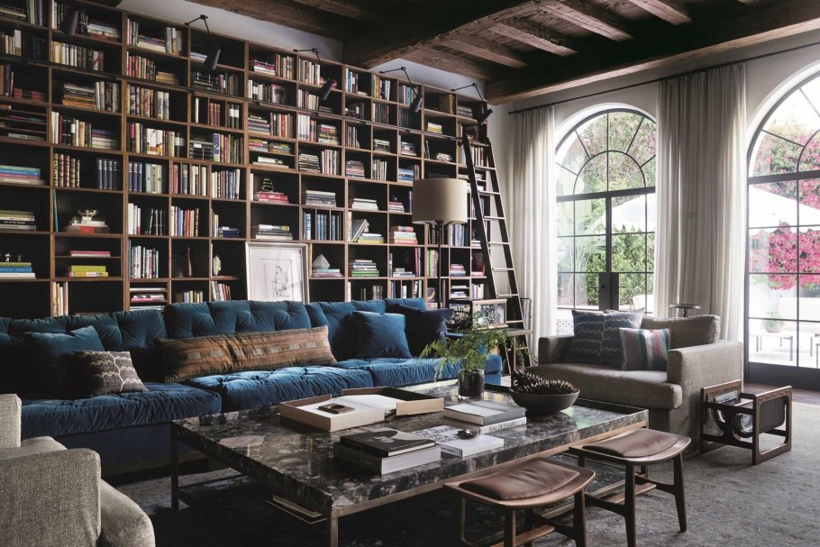 Домашняя библиотека