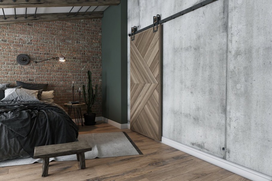 Плинтус Evrowood pn110*22