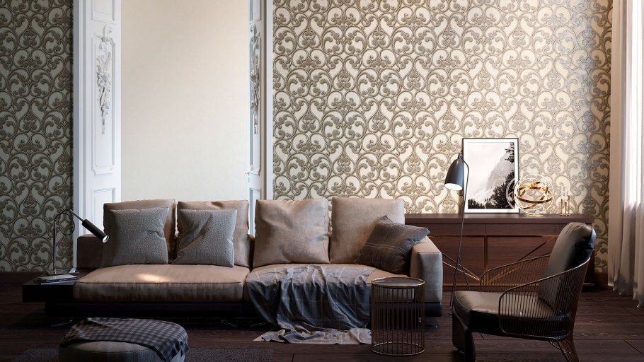 Vog collection Palitra в интерьере