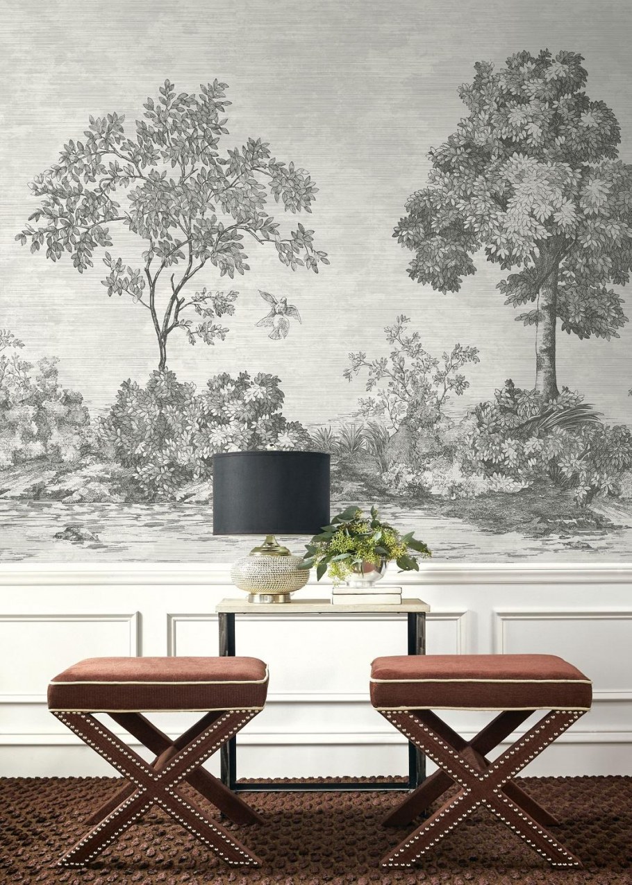 Brownstone обои Wallquest