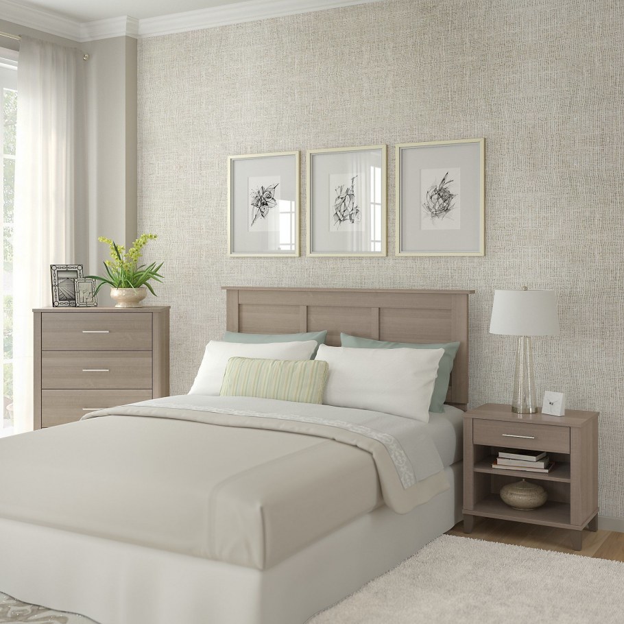 Мебель для небольшой спальни