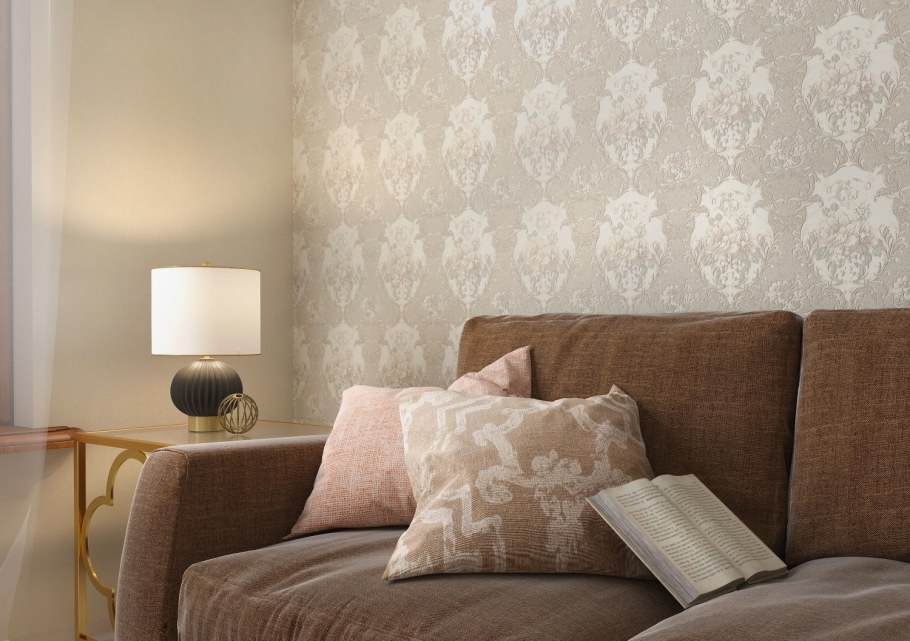 Обои палитра для стен в интерьере