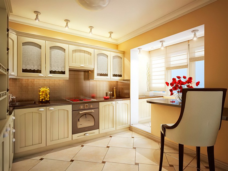 Кухня в стиле