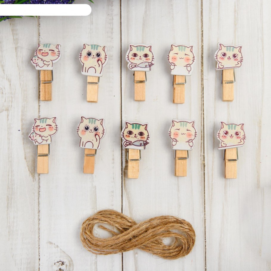 Гирлянда из фотографий