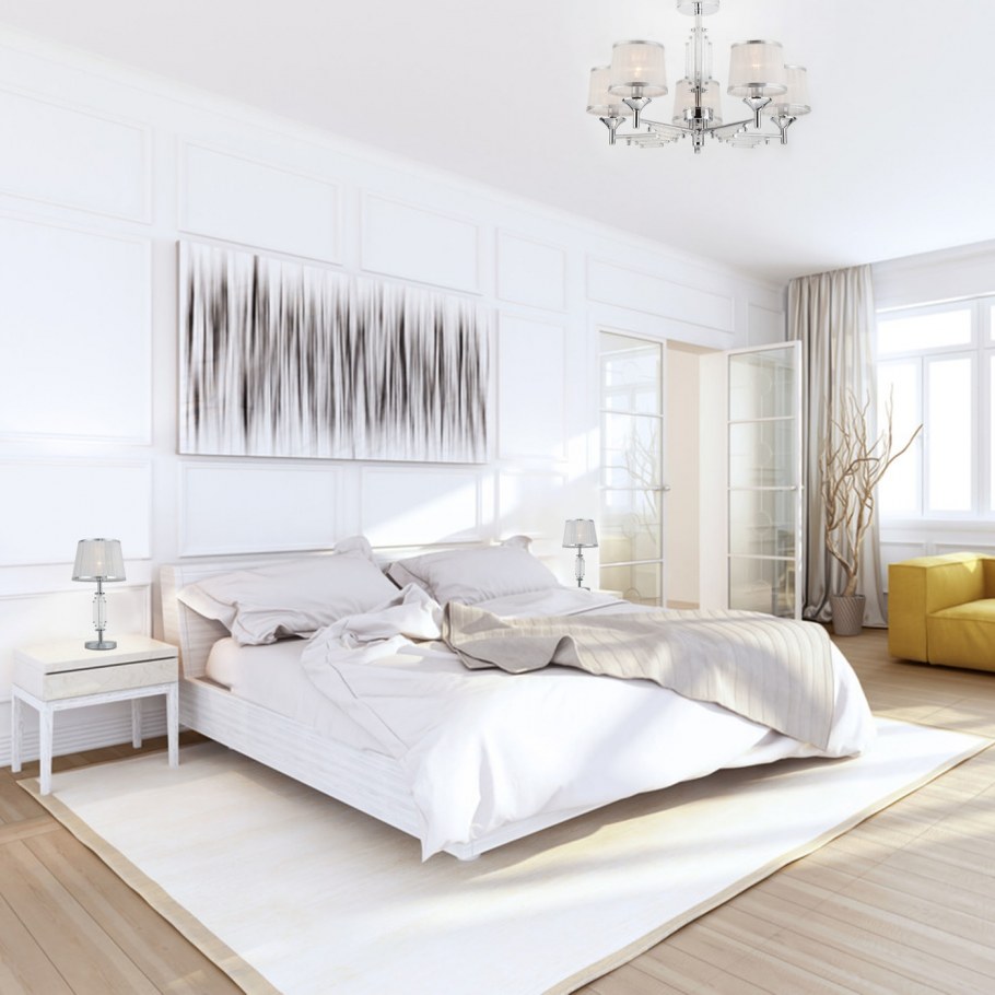 Люстра Евросвет 60081/5