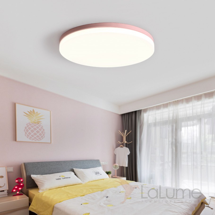 Светильники в спальню потолочные