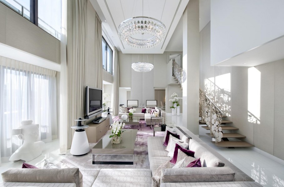 Mandarin oriental, Париж, Франция