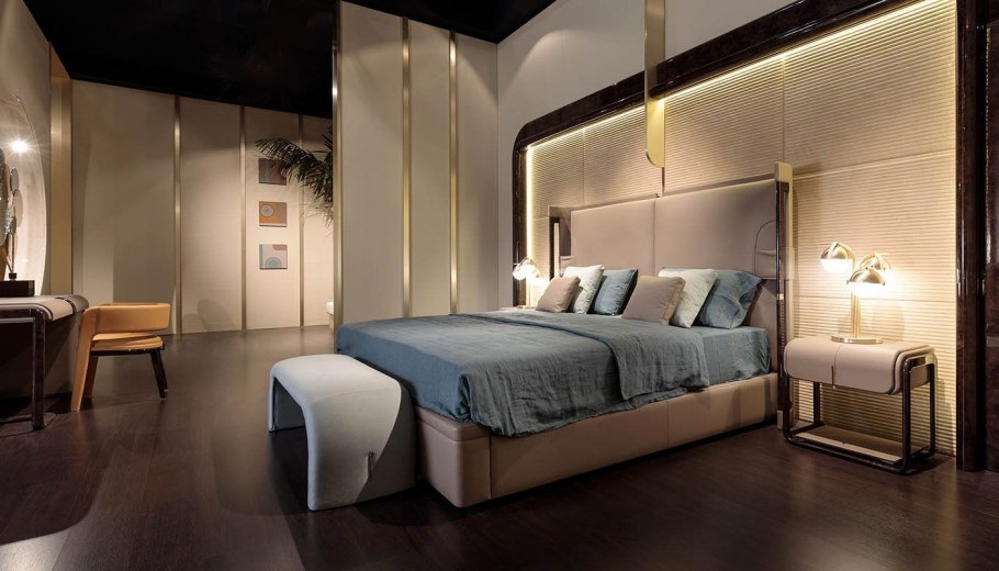 Спальня Luxury