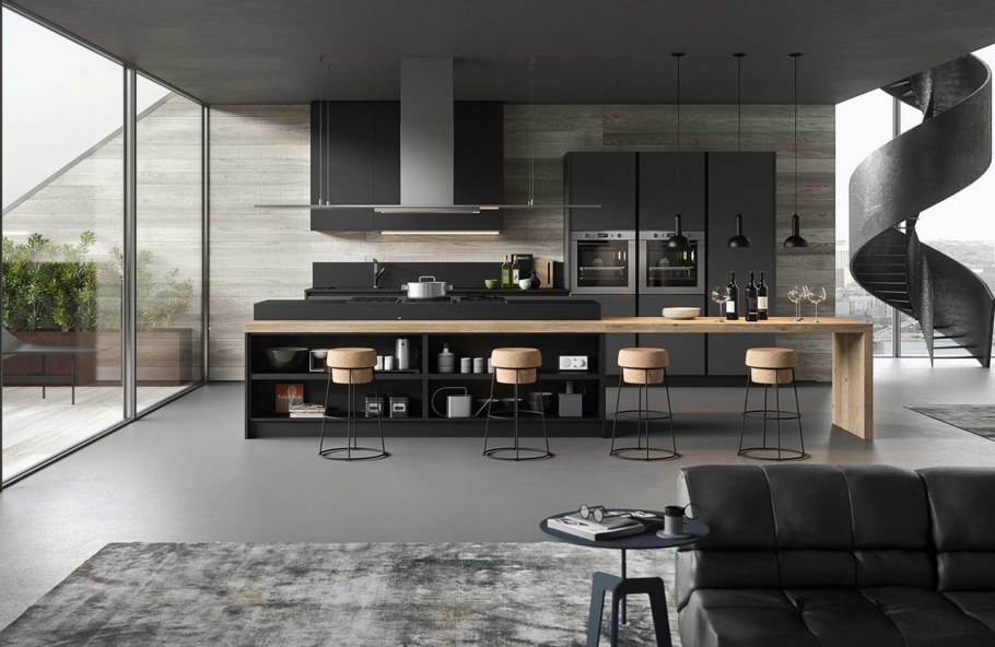 Кухни Модерн 2020 Италия