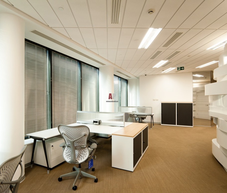 Современный офис