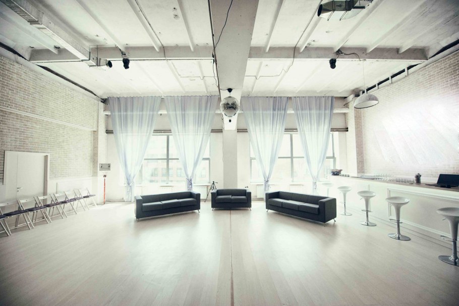 Помещение для фотостудии