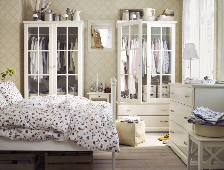 Спальня икеа 2920