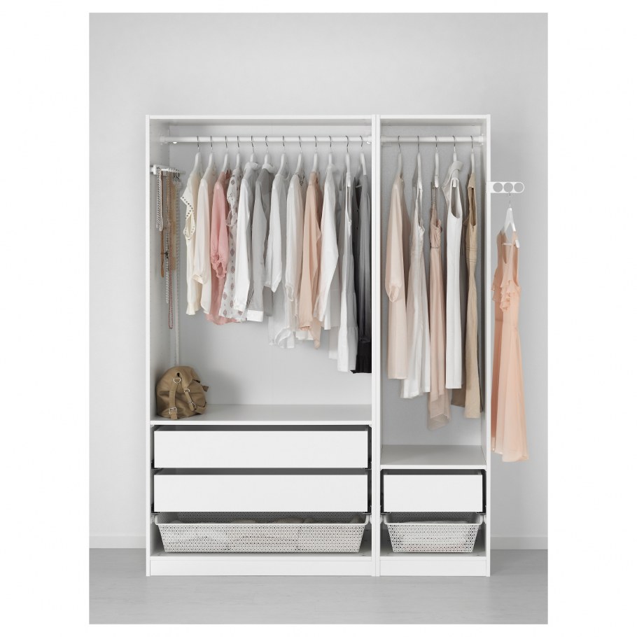 Шкаф ПАКС В детской