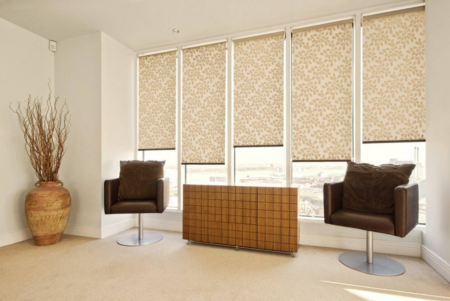 Римская штора Roman Shade