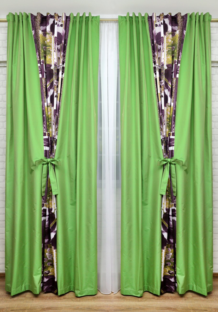 Комплект штор Адель