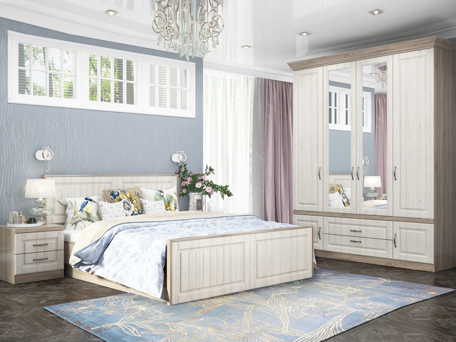 Хофф спальня Прованс