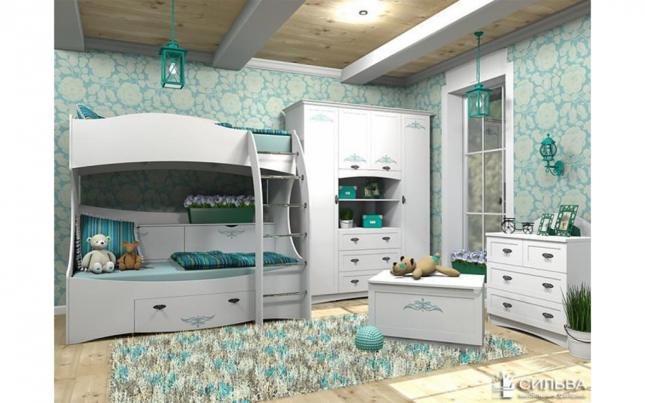 Кровать Сильва Прованс