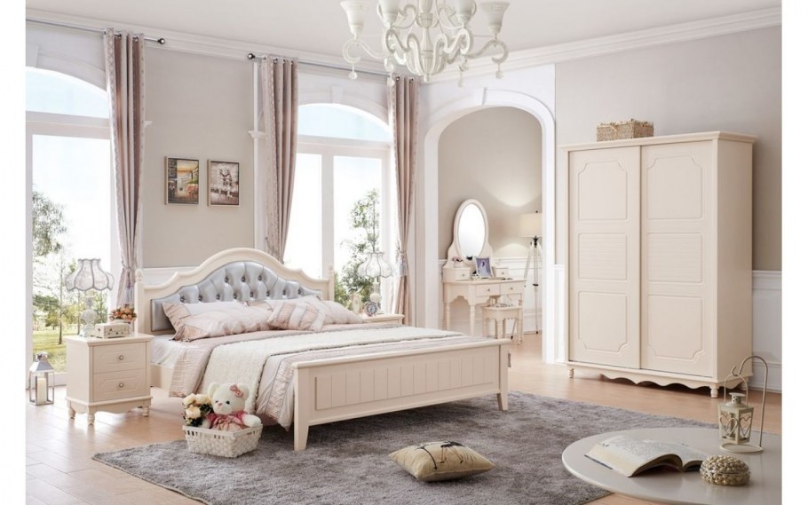 Спальня Emilia MK-4626-IV