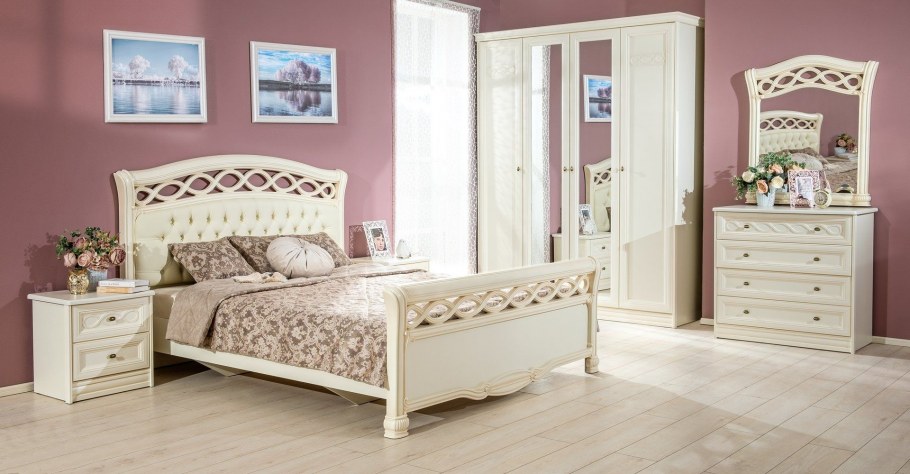 Изабелла любимый дом