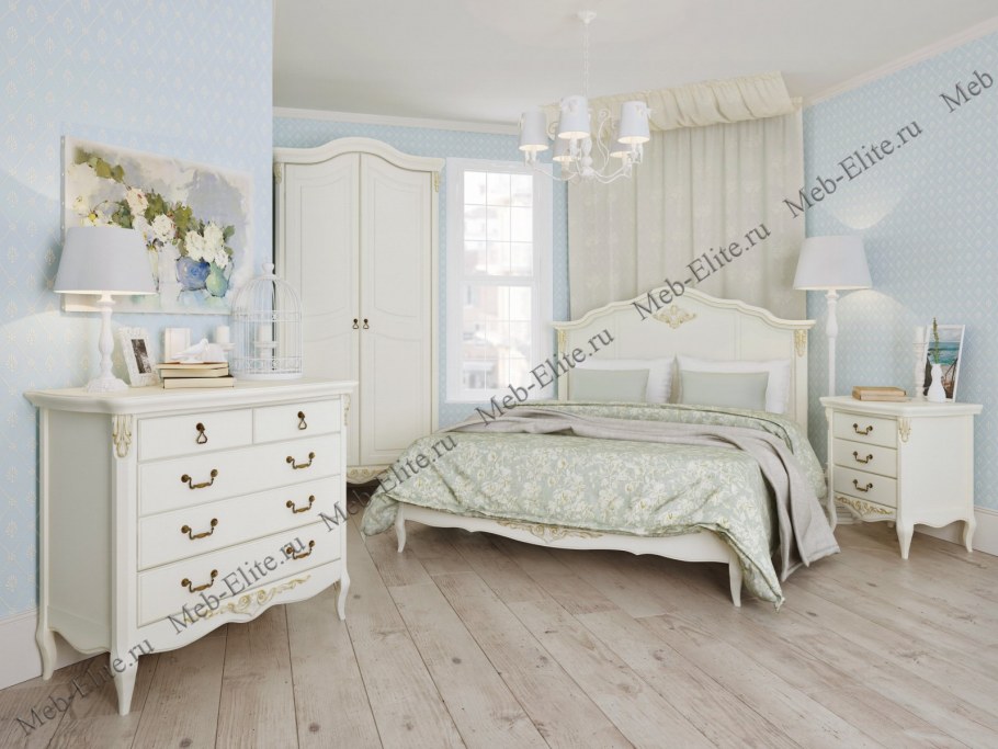 Спальня Romantic Kreind