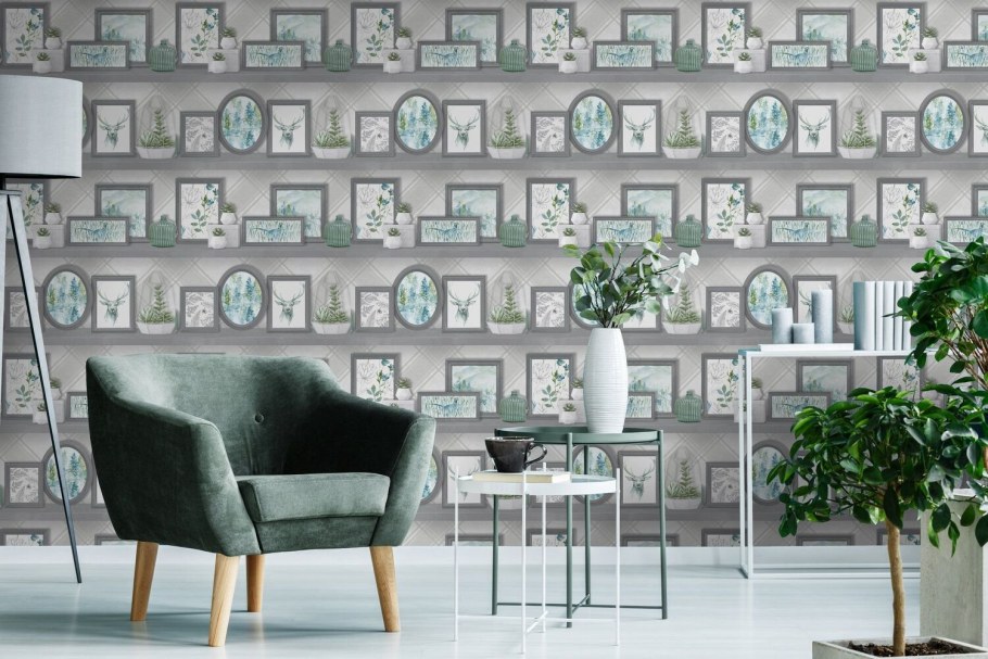 Обои Holden Decor Kaleidoscope 90600