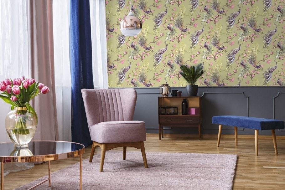 Обои Holden Decor Kaleidoscope 90671