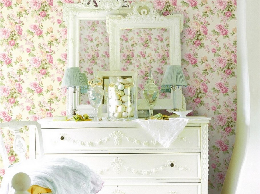 Aquarelle Wisteria Cottage cw20104