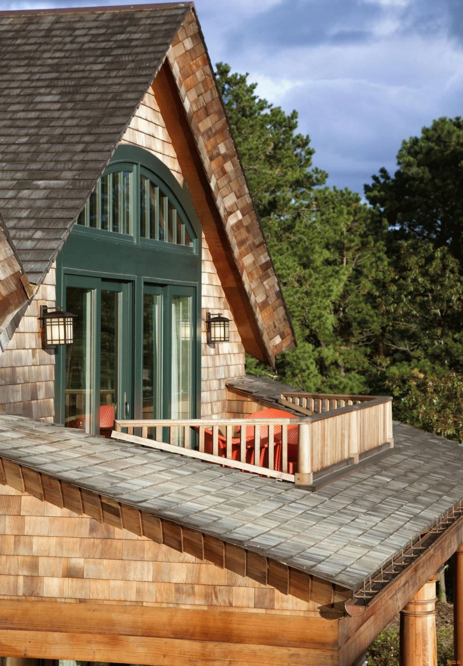 Мансардная крыша