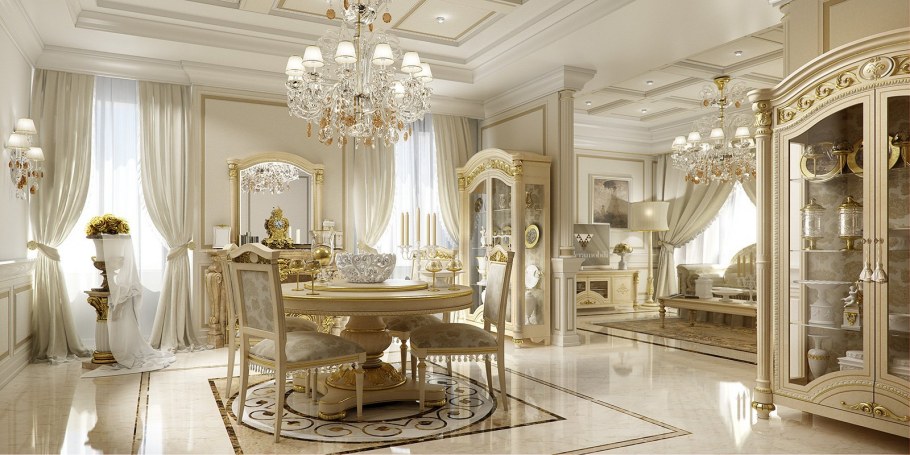 Гостиная Луиджи 16