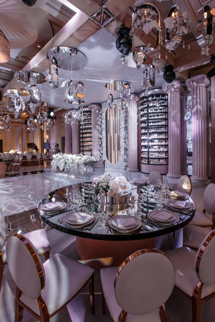 Зал Долгорукий four Seasons