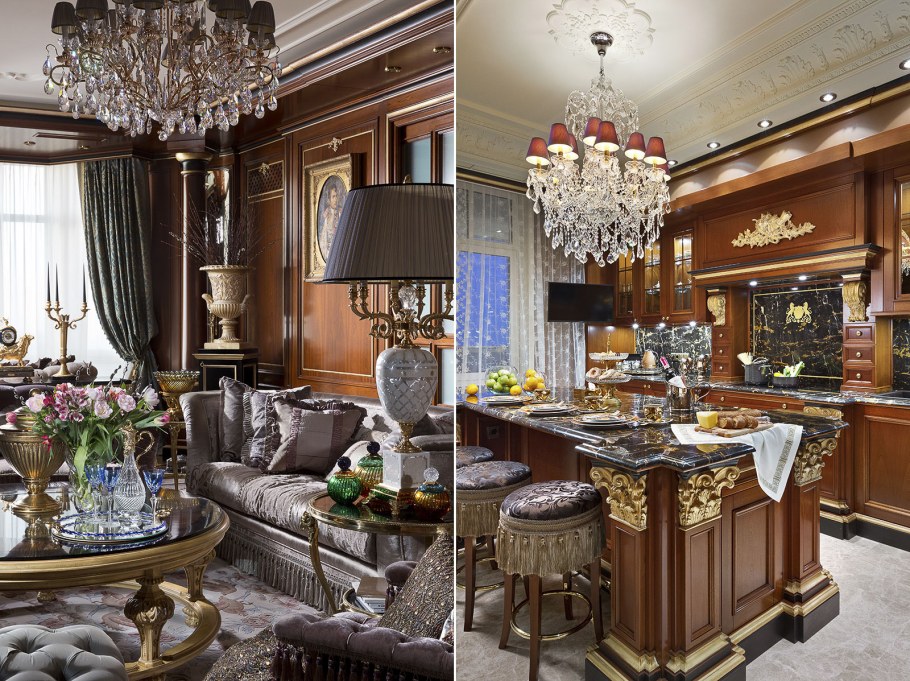 Предметы роскоши бренды