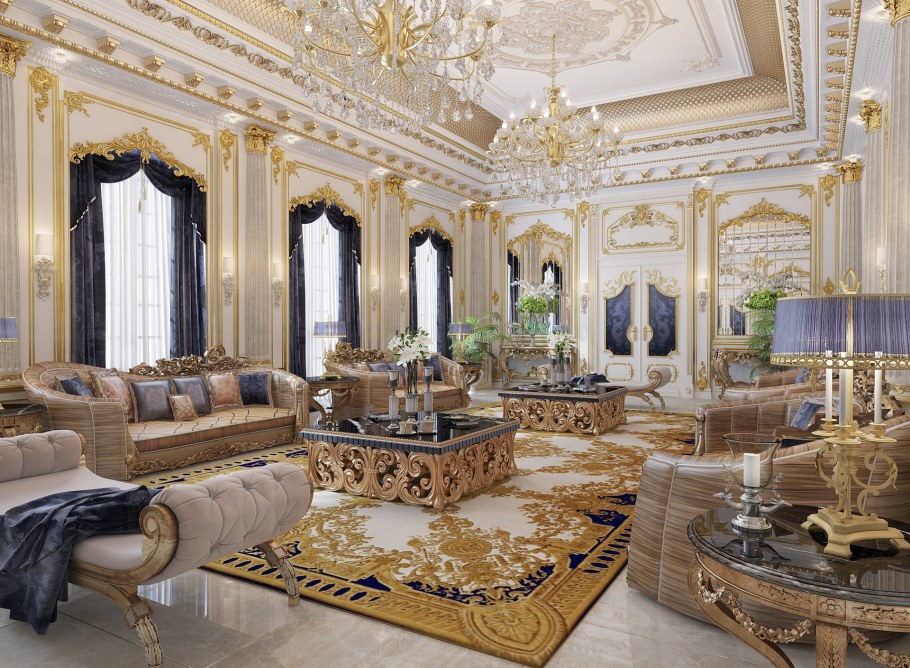 Элитная мебель