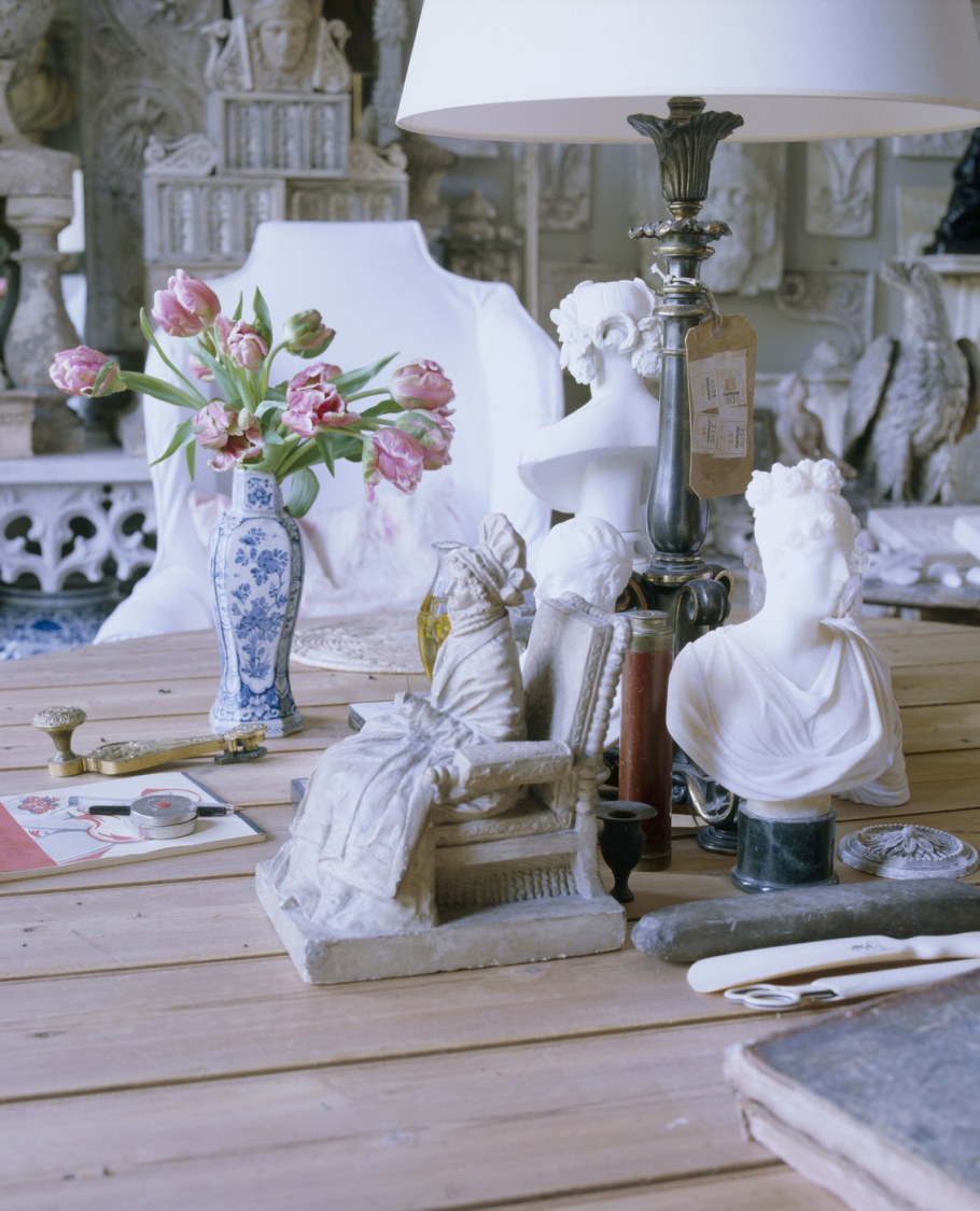 Стиль Шато в интерьере