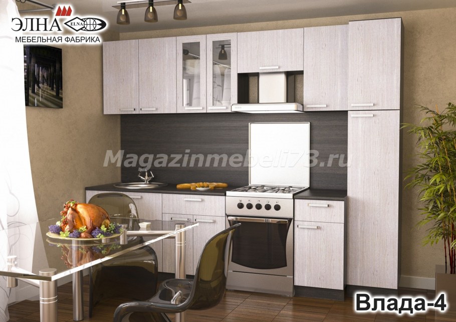 Кухонный гарнитур БАРОНС групп Лира - 3