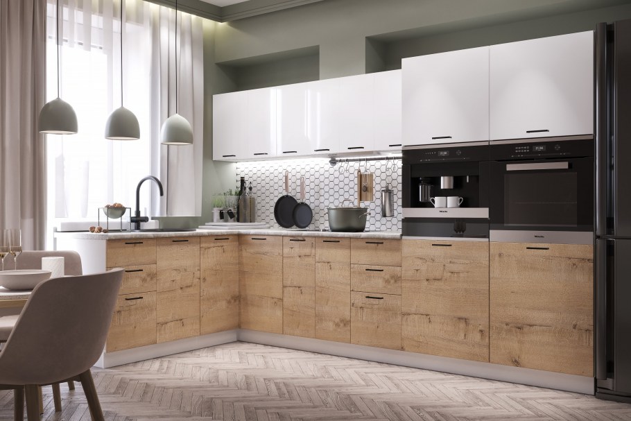 Кухня Дуся ДСВ