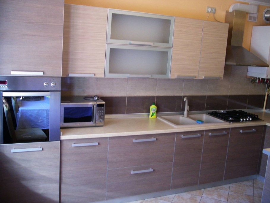 Кухонные гарнитуры из ДСП