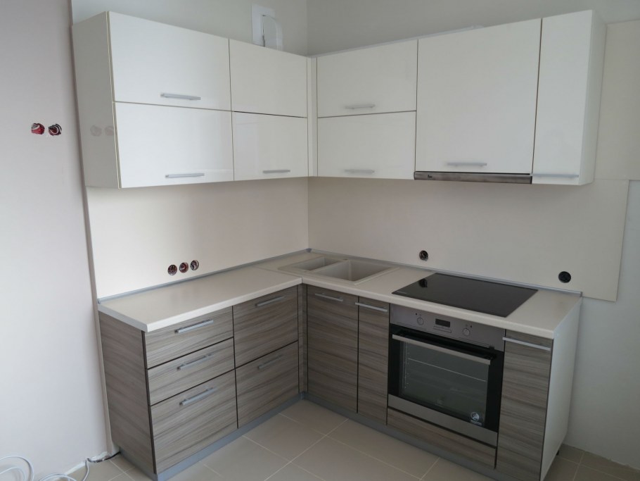 Фасады ЛДСП Egger белый