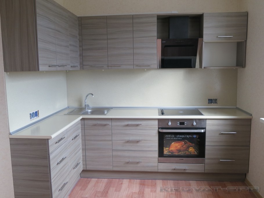 Кухня дуб Шато