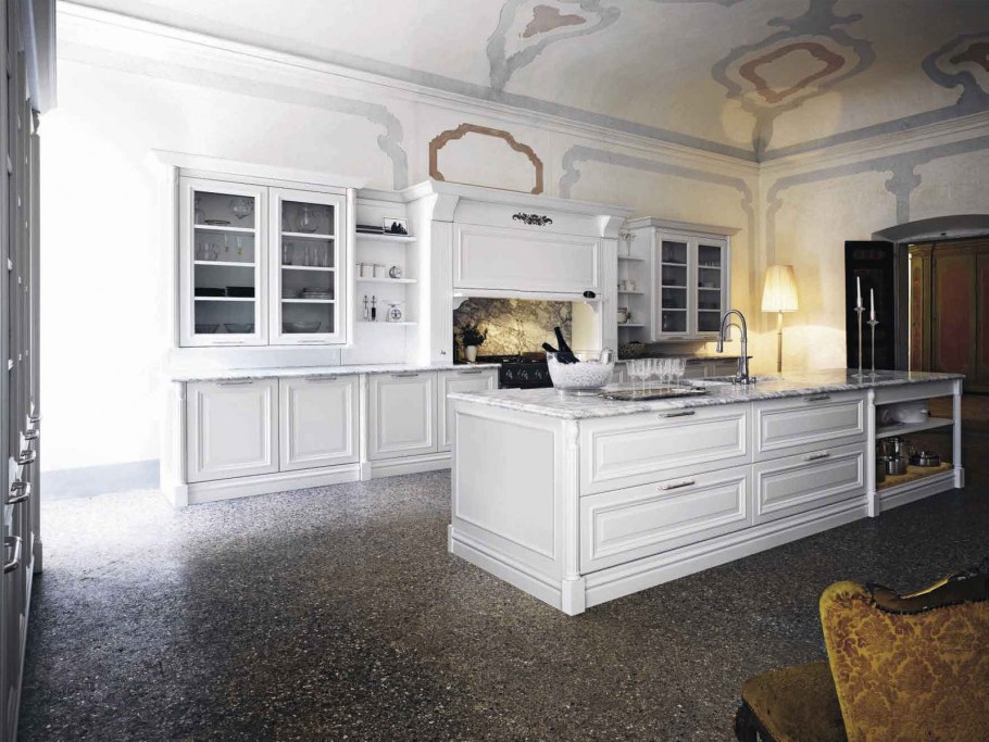 Кухня Милан Makberry