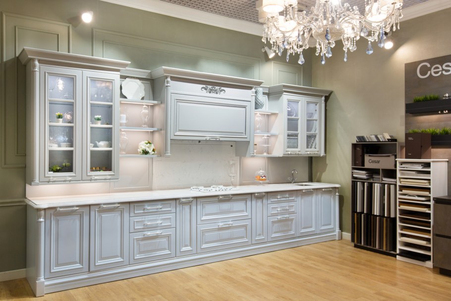 Фасады Орлеан кухни Зов