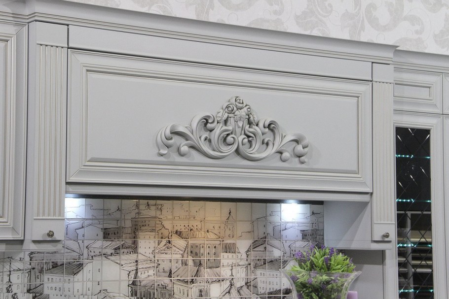 Кухни Alvic Luxe