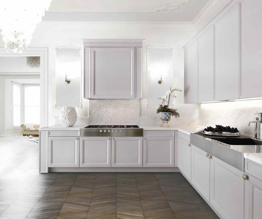 Castagna cucine Classico Vittorio фасад